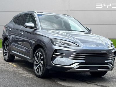 New BYD Seal U Design 11 kW (15 HP) 2025 Grey SUV