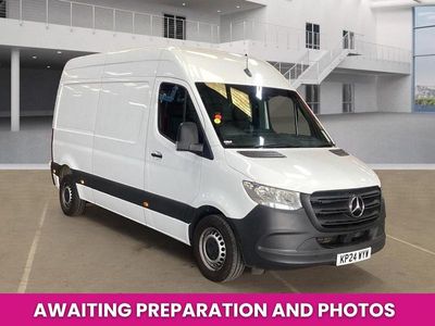 Mercedes Sprinter