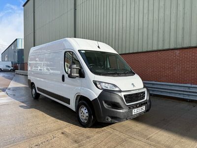 Peugeot Boxer