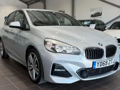 Usado BMW 218