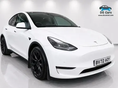 Used Tesla Model Y Long Range AWD 11 kW (15 HP) 2022 SUV