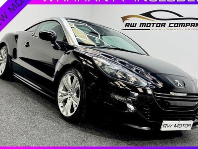 Peugeot RCZ