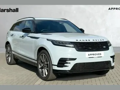 Used Land Rover Range Rover Velar HSE Dynamic 404 HP (297 kW) 2024 Metallic  arroios grey SUV