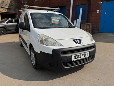 Peugeot Partner