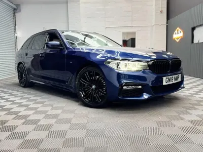 Usado BMW 520