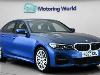 Used BMW 330e