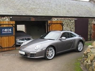 used Porsche 911 Targa 4 [997] Coupe