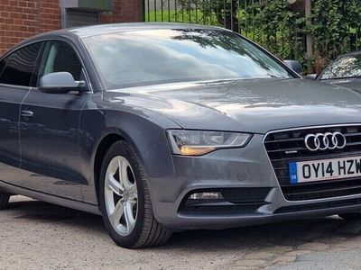 Audi A5 Sportback