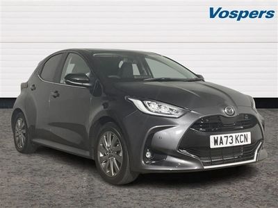 used Mazda 2 Hybrid 1.5i Hybrid Select 5dr CVT