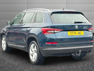 Used Skoda Kodiaq