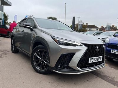 Lexus NX350h