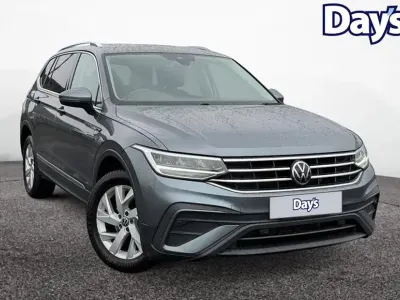 Used VW Tiguan Life 2022 SUV