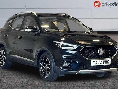 Used MG ZS Exclusive 106 HP (77 kW) 2020 SUV
