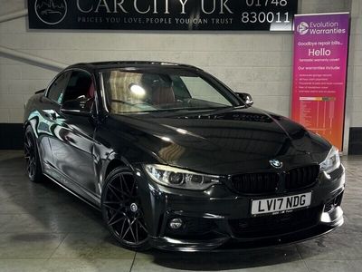 used BMW 420 4 Series d [190] M Sport 2dr Auto [Professional Media]