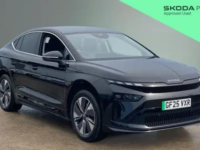 Used Skoda Enyaq iV