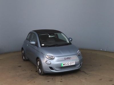 Fiat 500e