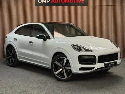 Używany Porsche Cayenne 340 KM (250 kW) 2022 Biały SUV