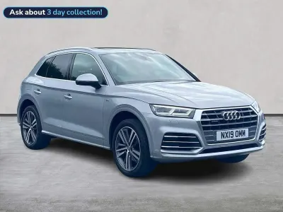 Used Audi Q5