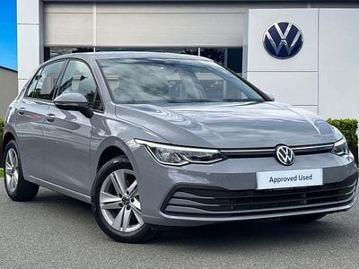 VW Golf VIII