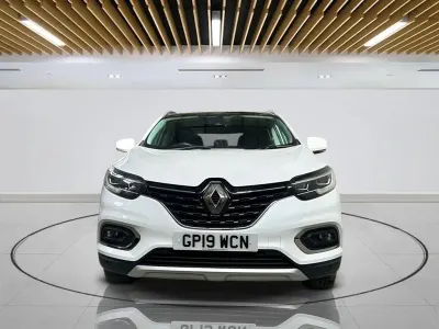 Używany Renault Kadjar Version S 140 KM (102 kW) 2019 Biały SUV