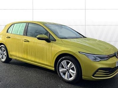 Used 2024 VW Golf VIII Life Hatchback | £15,893 (Good price)