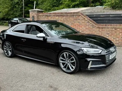 Used Audi S5