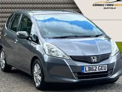 Used Honda Jazz ES 99 HP (72 kW) 2013 Hatchback