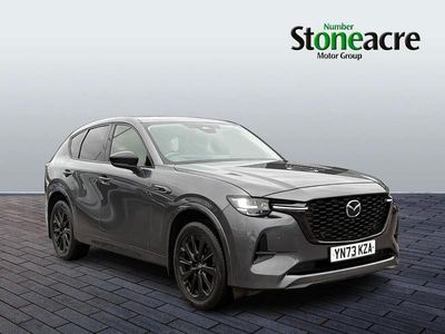 Grey Used 2023 Mazda 6 Homura-Line SUV | £29,990