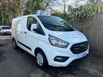 Used Ford Transit Custom Trend 2020 White Van
