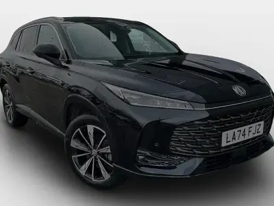 Usado MG HS Trophy 170 CV (125 kW) 2026 SUV