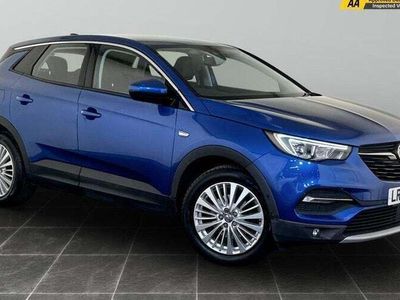 Vauxhall Grandland X