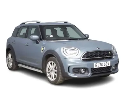 Used Mini Cooper Countryman