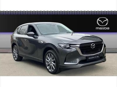 Used Mazda CX-60 Exclusive-Line 328 HP (241 kW) 2024 Other SUV