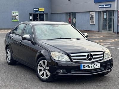 Mercedes C180