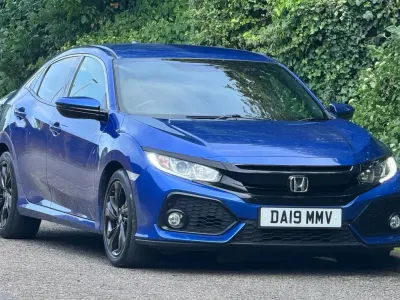Used Honda Civic