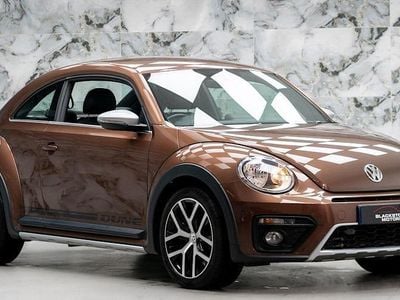 Bronze Used 2017 VW Beetle Dune Hatchback | £22,489 (Expensive)