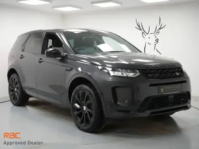 Gebraucht Land Rover Discovery Sport Urban Edition 204 PS (150 kW) 2022 Grau SUV