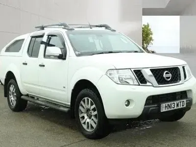 Used Nissan Navara
