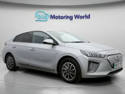 Used Hyundai Ioniq