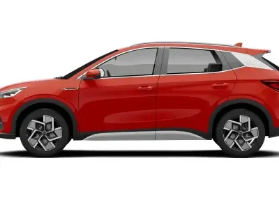 New BYD Atto 3 Design 230 kW (313 HP) 2026 SUV