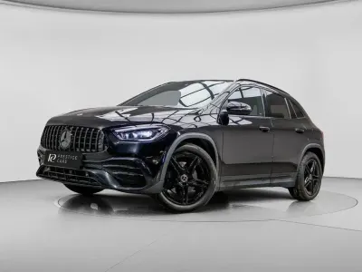 Used Mercedes GLA250 AMG line 218 HP (160 kW) 2023 Black SUV