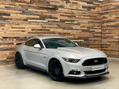 Used Ford Mustang GT