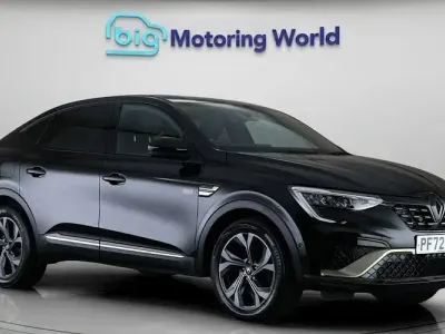 Gebraucht Renault Arkana