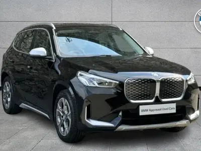 Used BMW iX1 xLine 227 kW (309 HP) 2024 Black SUV
