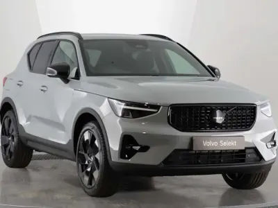 Used Volvo XC40