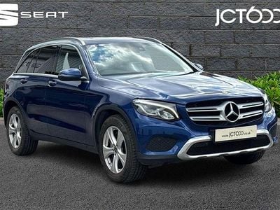 Mercedes GLC250