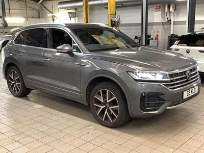 VW Touareg