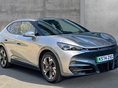Cupra Tavascan