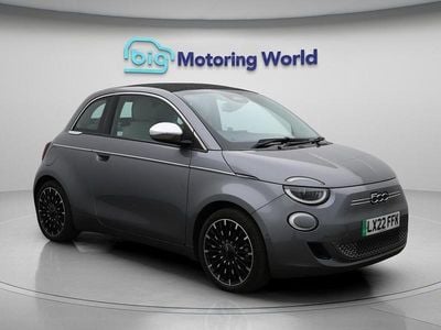 Fiat 500e