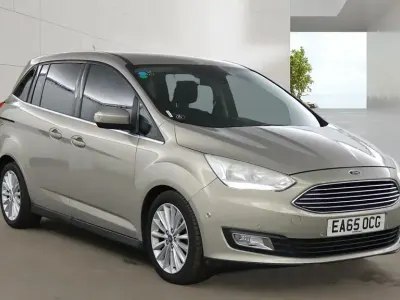 Used Ford Grand C-Max
